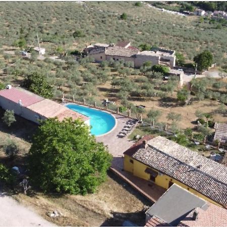 Country House Le Vedute Trevi Kültér fotó