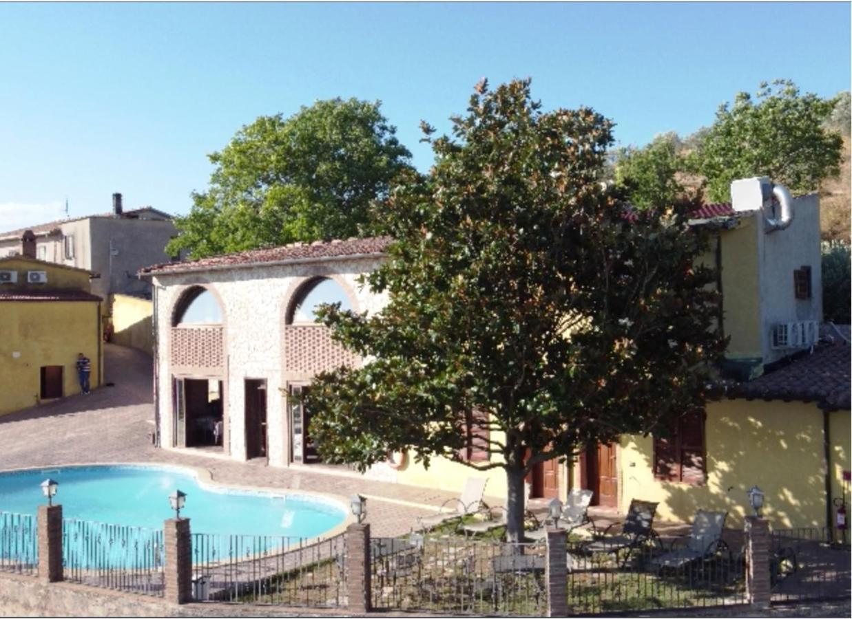 Country House Le Vedute Trevi Kültér fotó