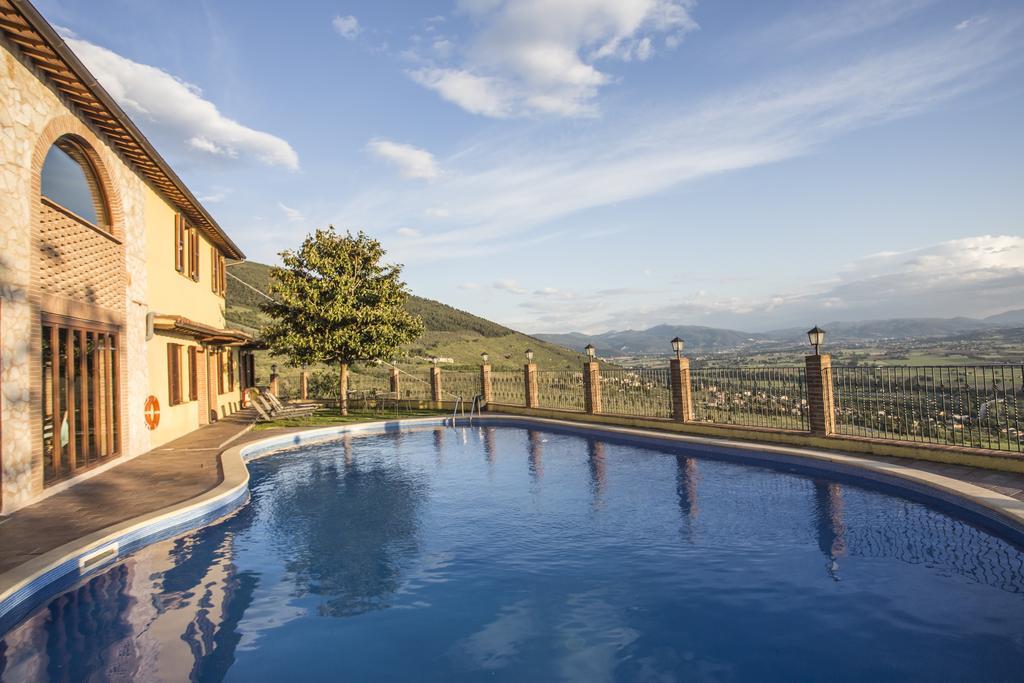 Country House Le Vedute Trevi Kültér fotó
