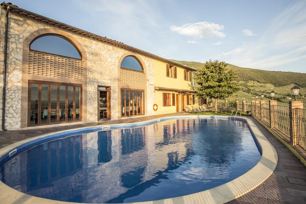 Country House Le Vedute Trevi Kültér fotó