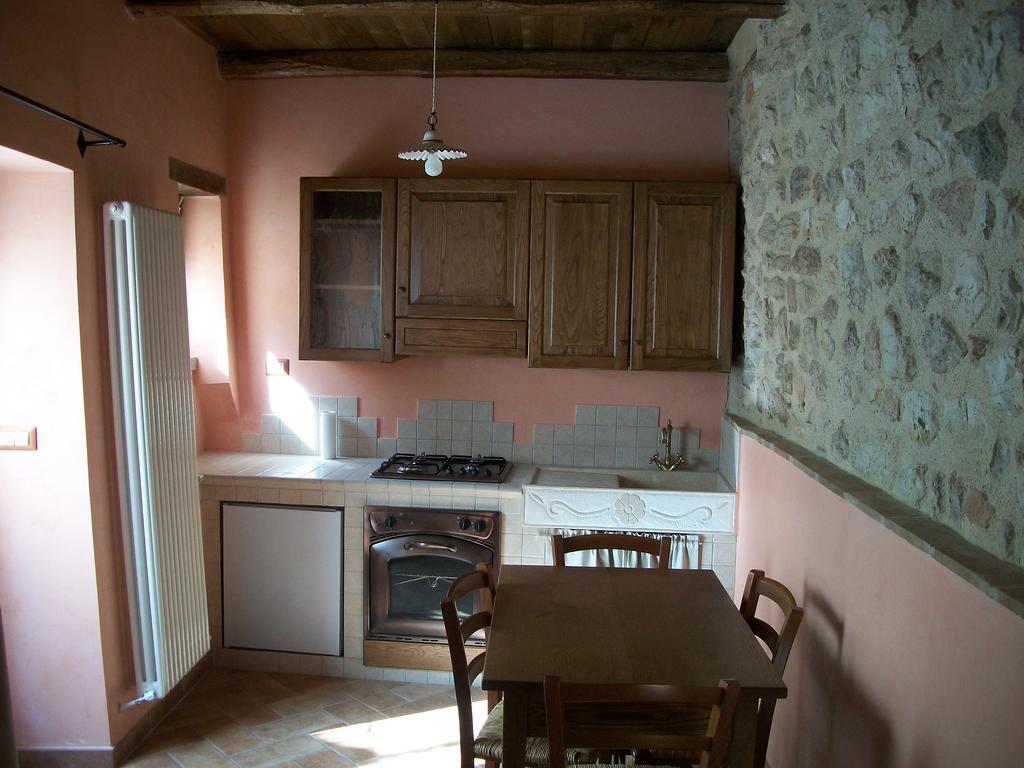 Country House Le Vedute Trevi Kültér fotó