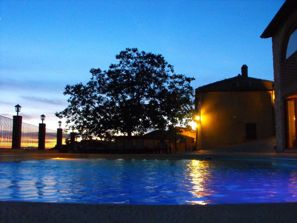 Country House Le Vedute Trevi Kültér fotó