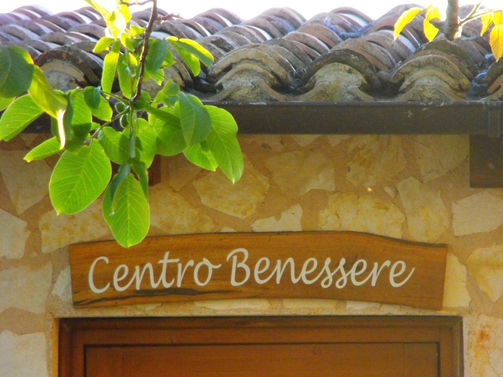 Country House Le Vedute Trevi Kültér fotó