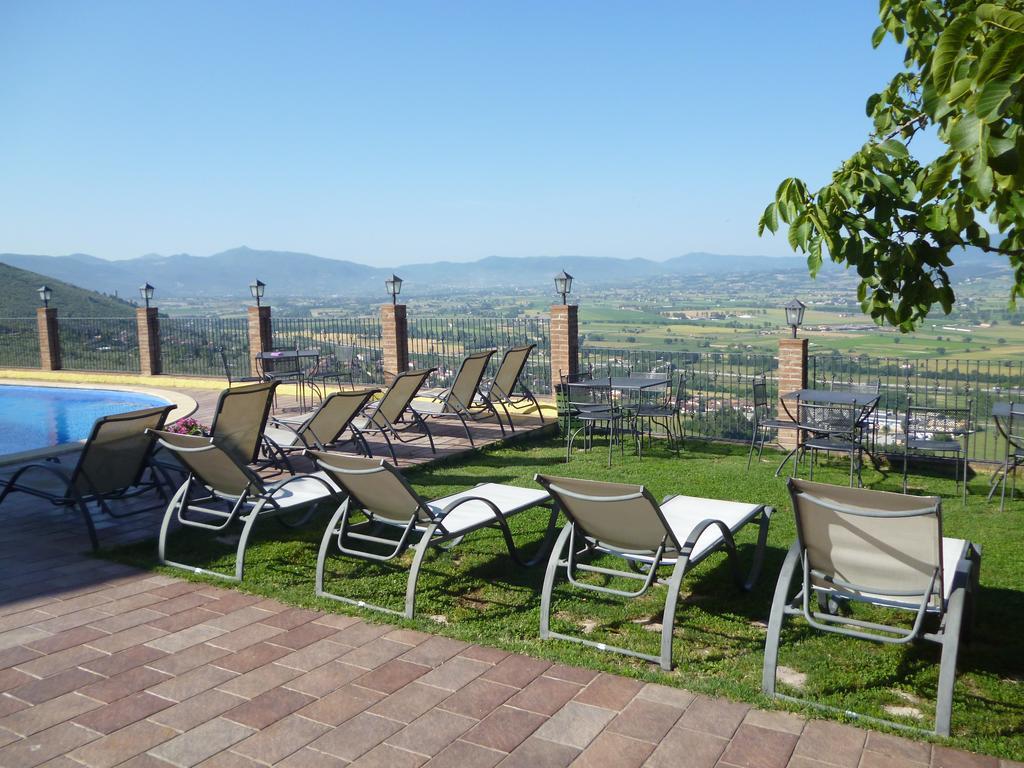 Country House Le Vedute Trevi Szoba fotó