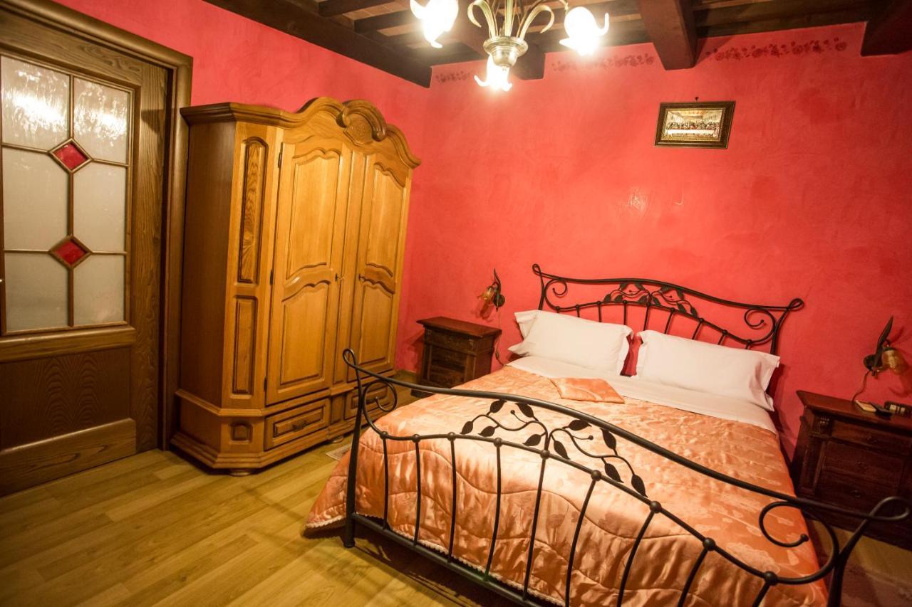 Country House Le Vedute Trevi Kültér fotó