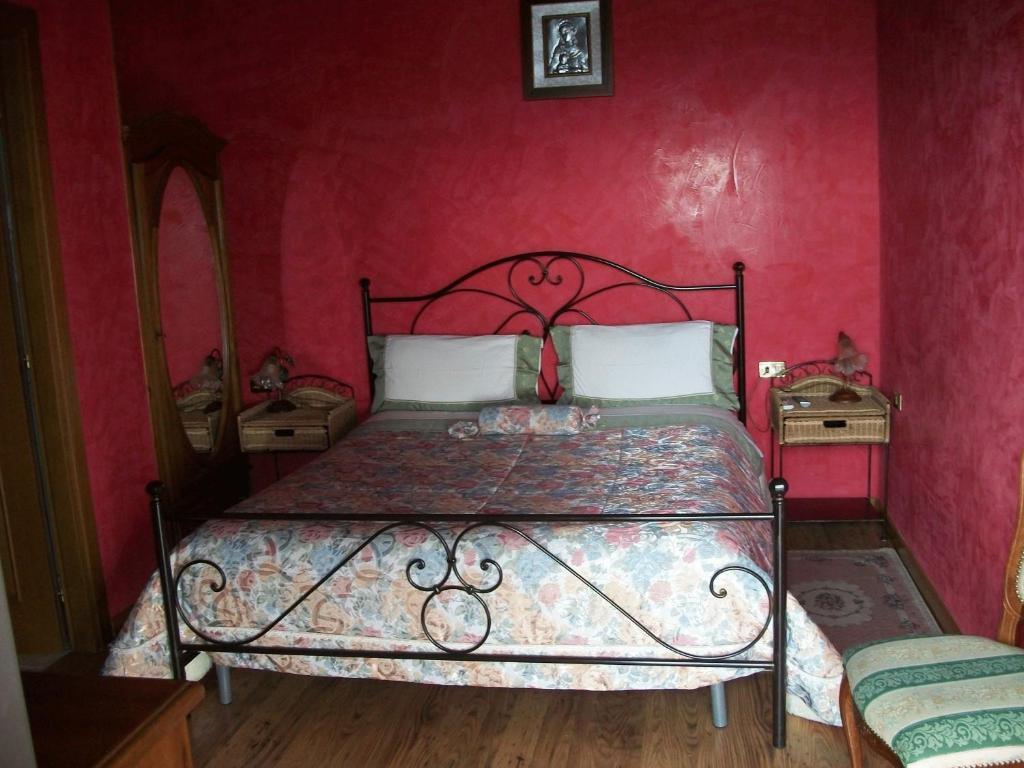 Country House Le Vedute Trevi Kültér fotó